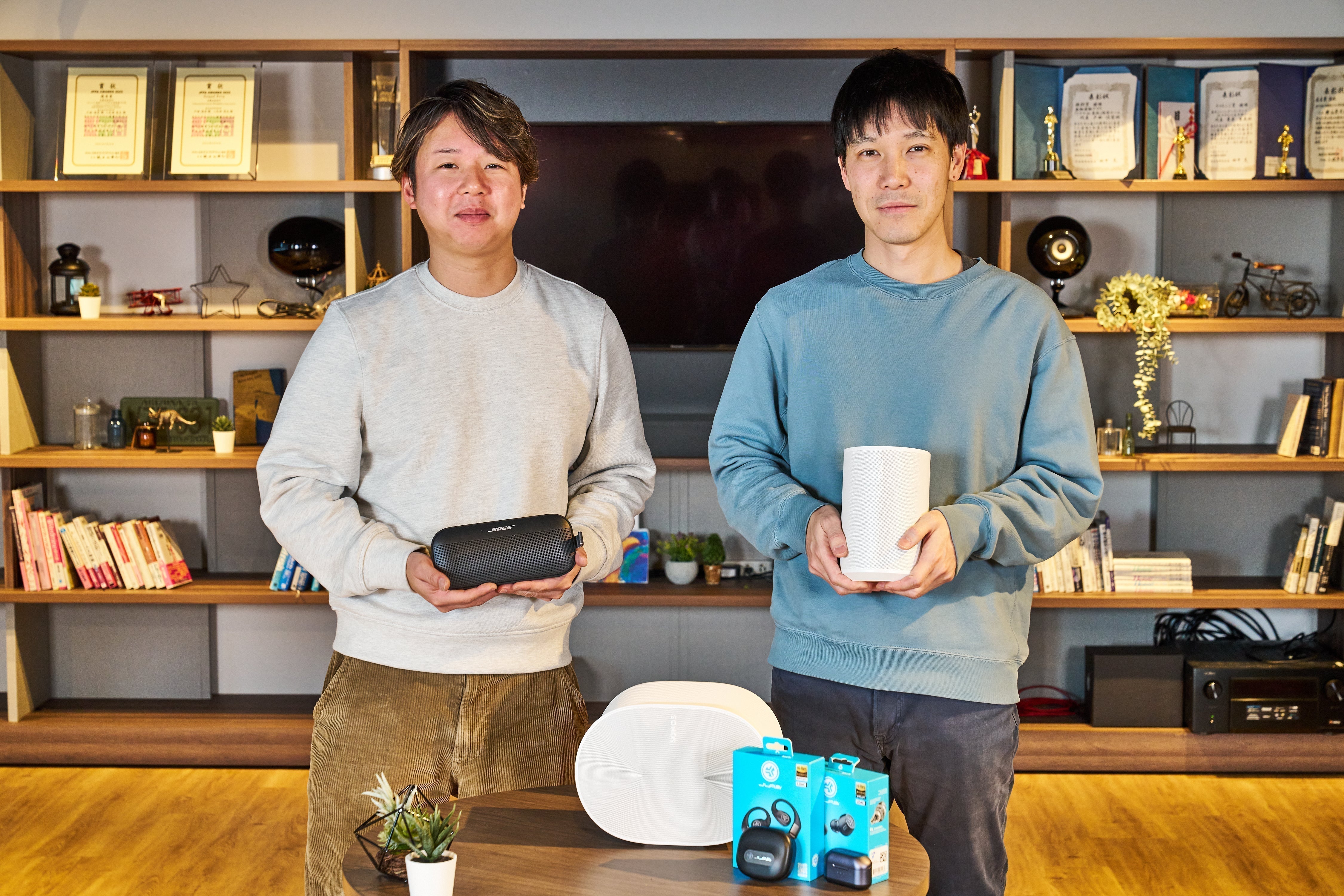 音楽のプロが自宅で使いたい!音響グランプリ受賞者が選ぶ、おすすめ高級オーディオ機器5選