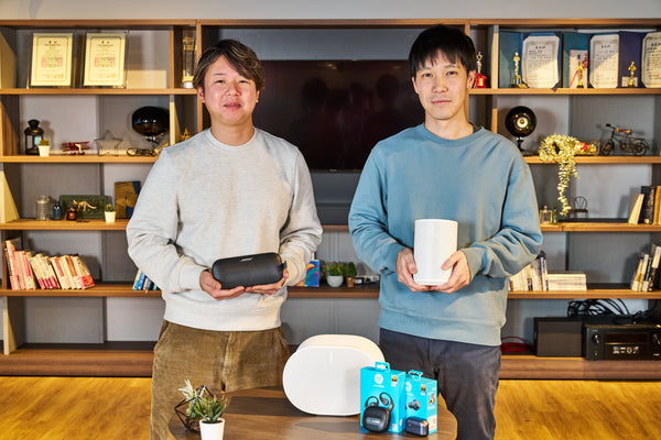 音楽のプロが自宅で使いたい!音響グランプリ受賞者が選ぶ、おすすめ高級オーディオ機器5選