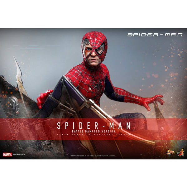 スパイダーマンフィギュアを厳選して紹介!「スパイダーマン」シリーズ最新作のフィギュアも新登場