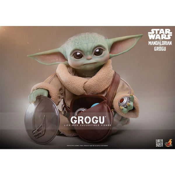 グローグーの実物大フィギュアが数量限定で再販開始!スター・ウォーズ オリジナルグッズもラインナップ