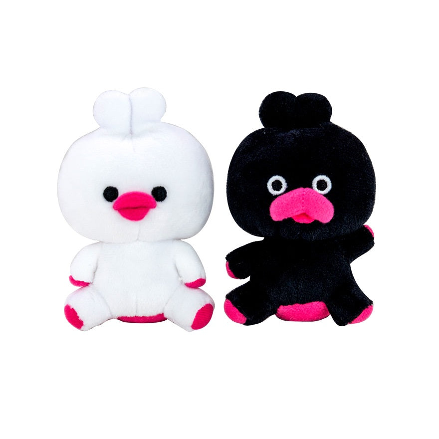 【WOWOW】ウーとワー 小さなぬいぐるみセット