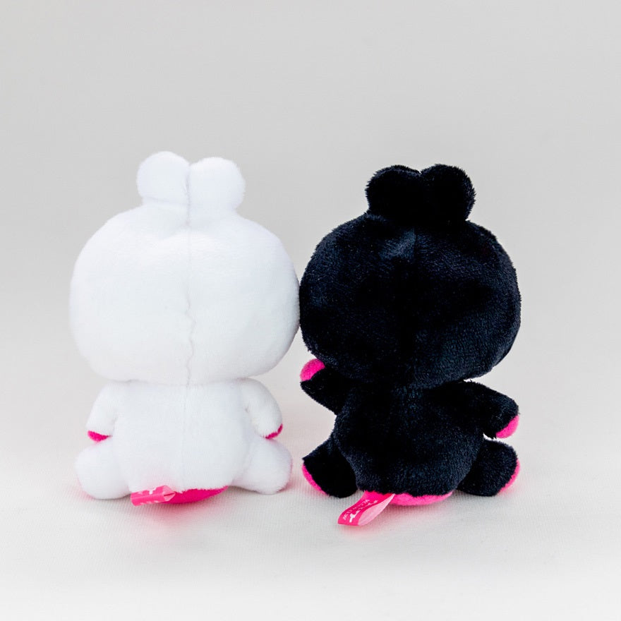 【WOWOW】ウーとワー 小さなぬいぐるみセット