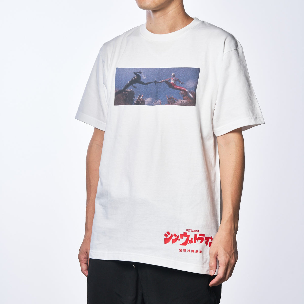 『シン・ウルトラマン』Tシャツ ウルトラマンvsメフィラス