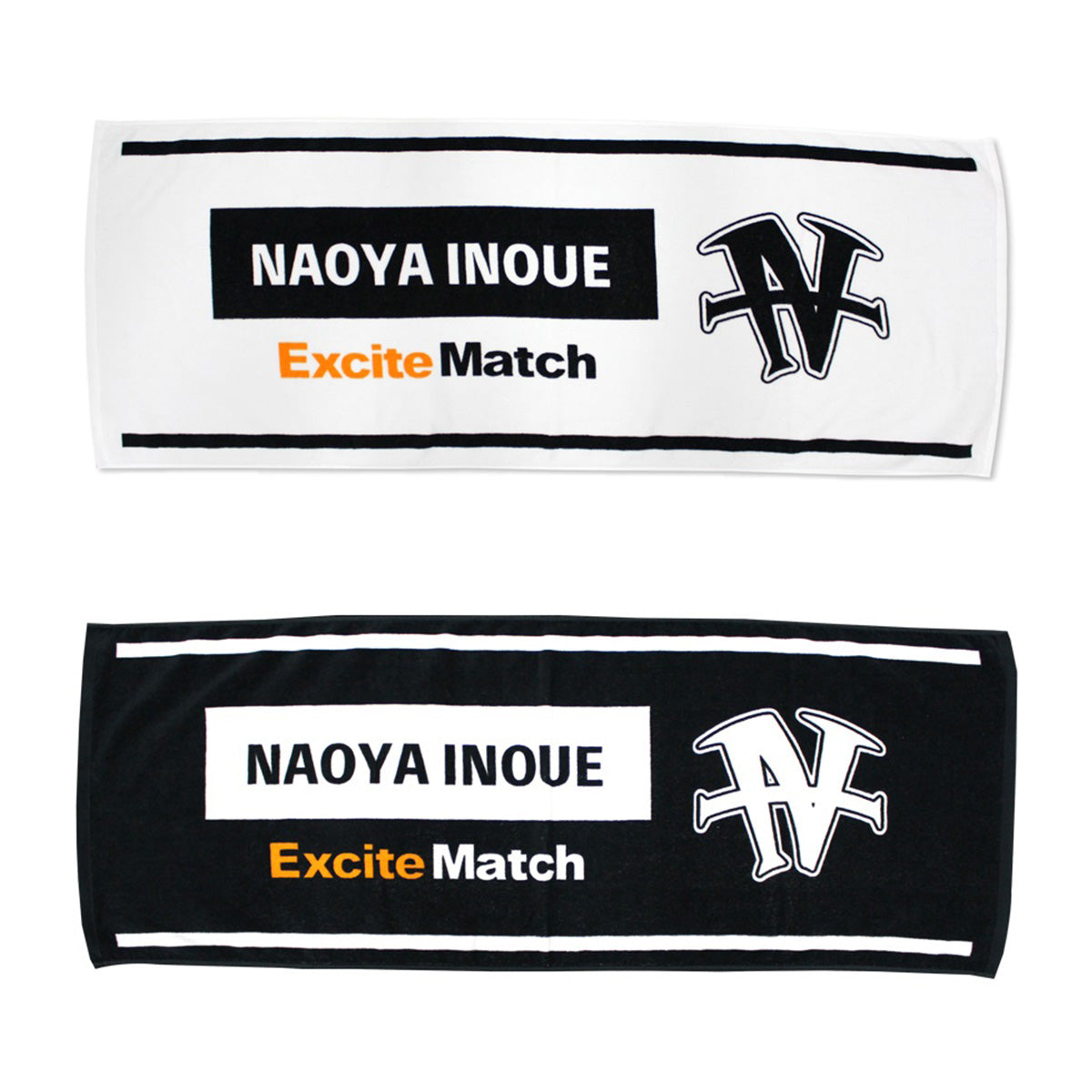 【NAOYA INOUE × ExciteMatch30th】オリジナルスポーツタオルII