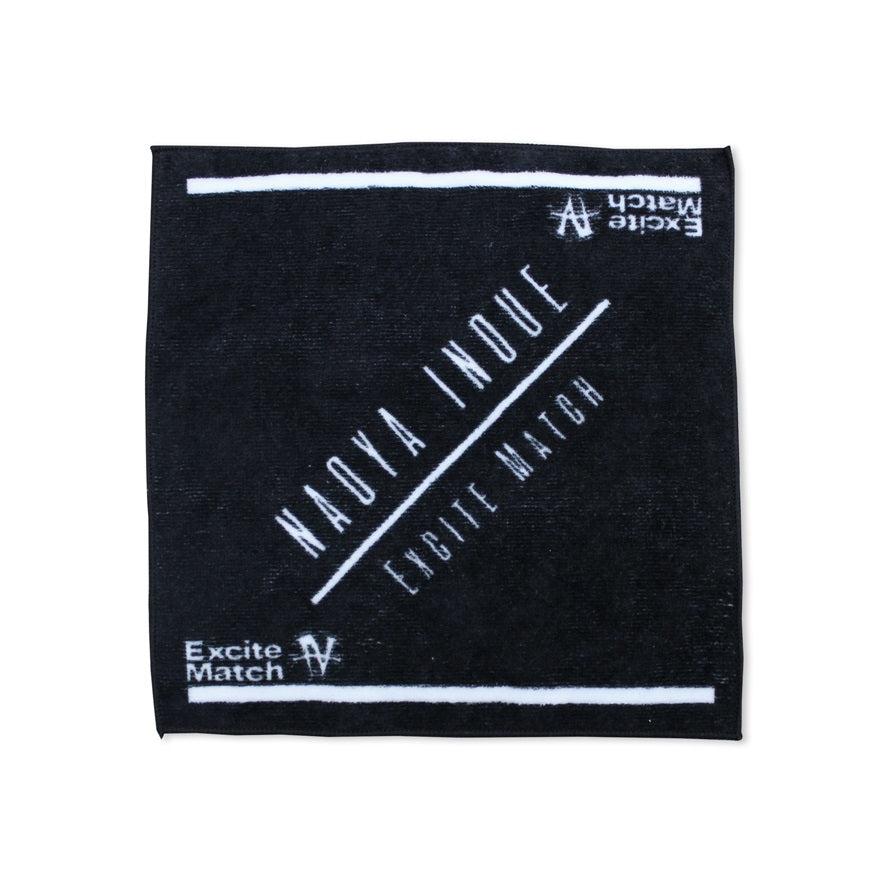 【NAOYA INOUE × ExciteMatch30th】オリジナルハンドタオル