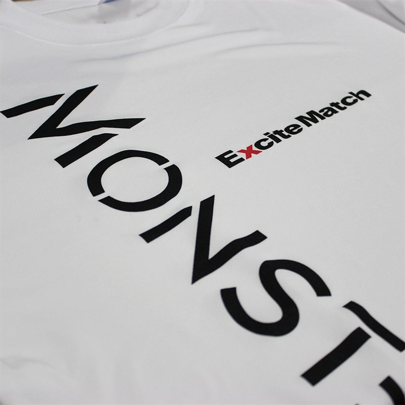 【NAOYA INOUE × ExciteMatch】MONSTER ドライTシャツ