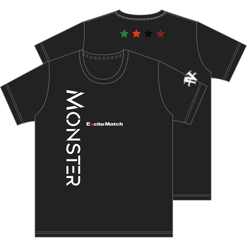 【NAOYA INOUE × ExciteMatch】MONSTER ドライTシャツ