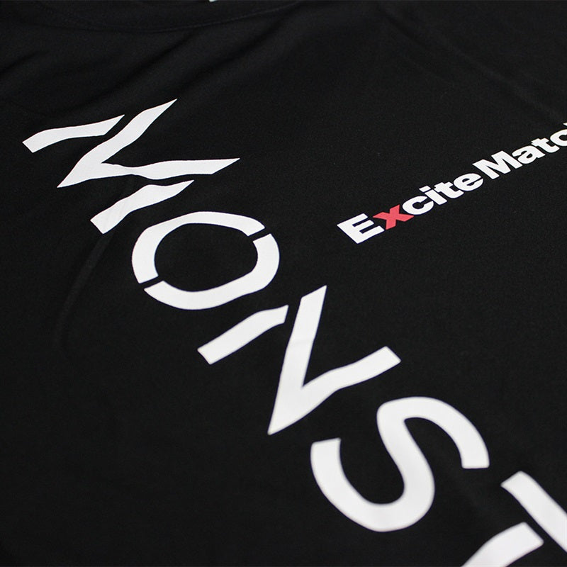 【NAOYA INOUE × ExciteMatch】MONSTER ドライTシャツ