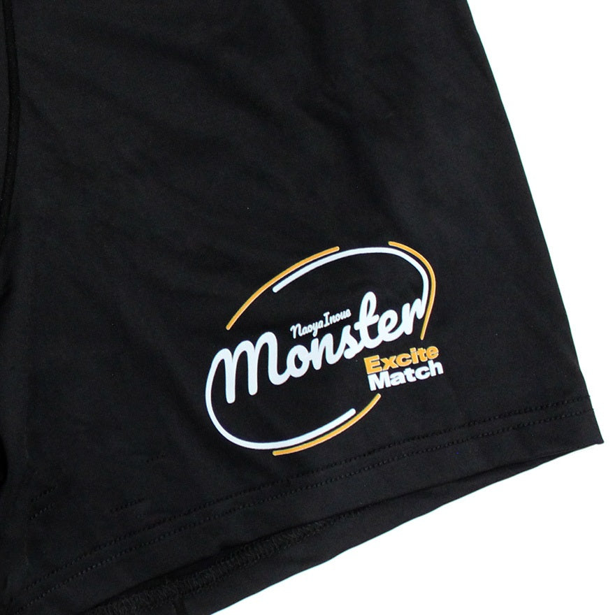 【NAOYA INOUE × ExciteMatch】MONSTER ボクサーパンツ 2枚セット(オーバルロゴ)
