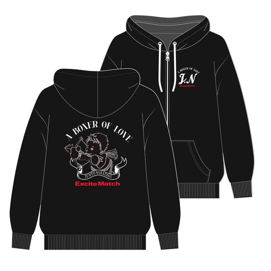 武田と哲也　パーカー　M 山と溪谷 / ロゴヘビーウエイトプルオーバーパーカ（裏起毛