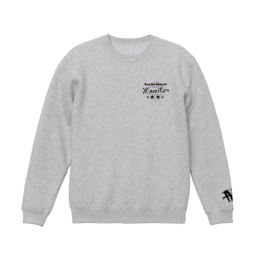 【NAOYA INOUE × ExciteMatch】MONSTER 2階級4団体統一ver. スウェット