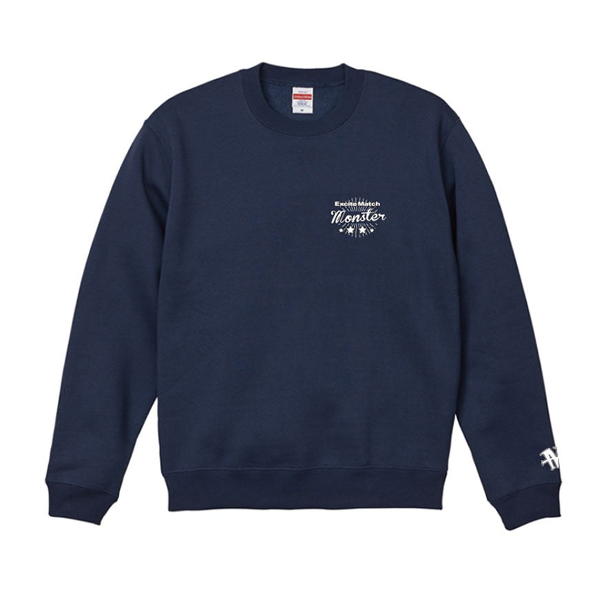 【NAOYA INOUE × ExciteMatch】MONSTER 2階級4団体統一ver. スウェット