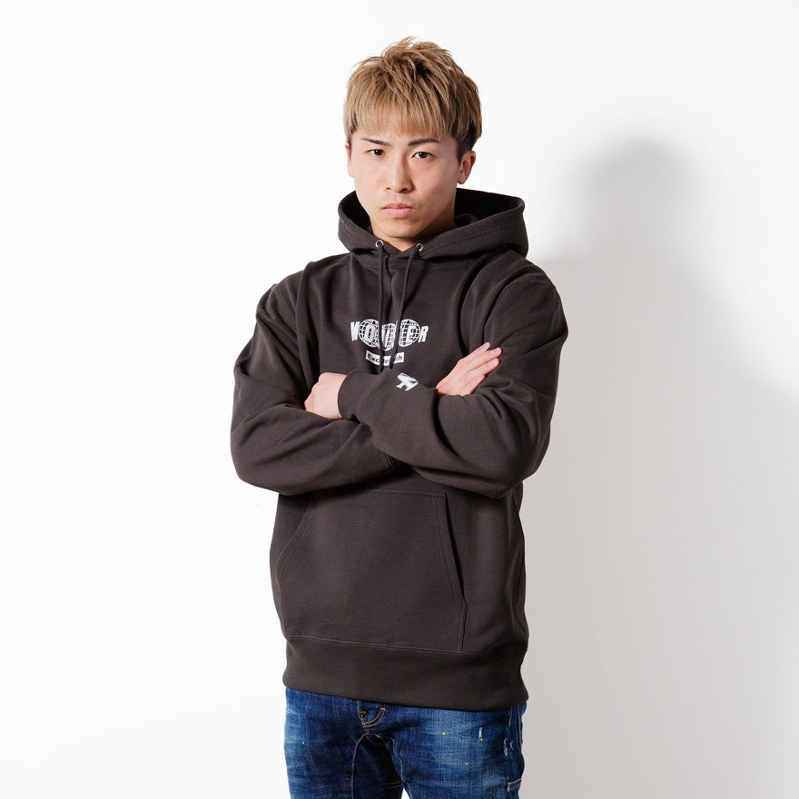 【NAOYA INOUE × ExciteMatch】MONSTER 2階級4団体統一ver. プルオーバーパーカー