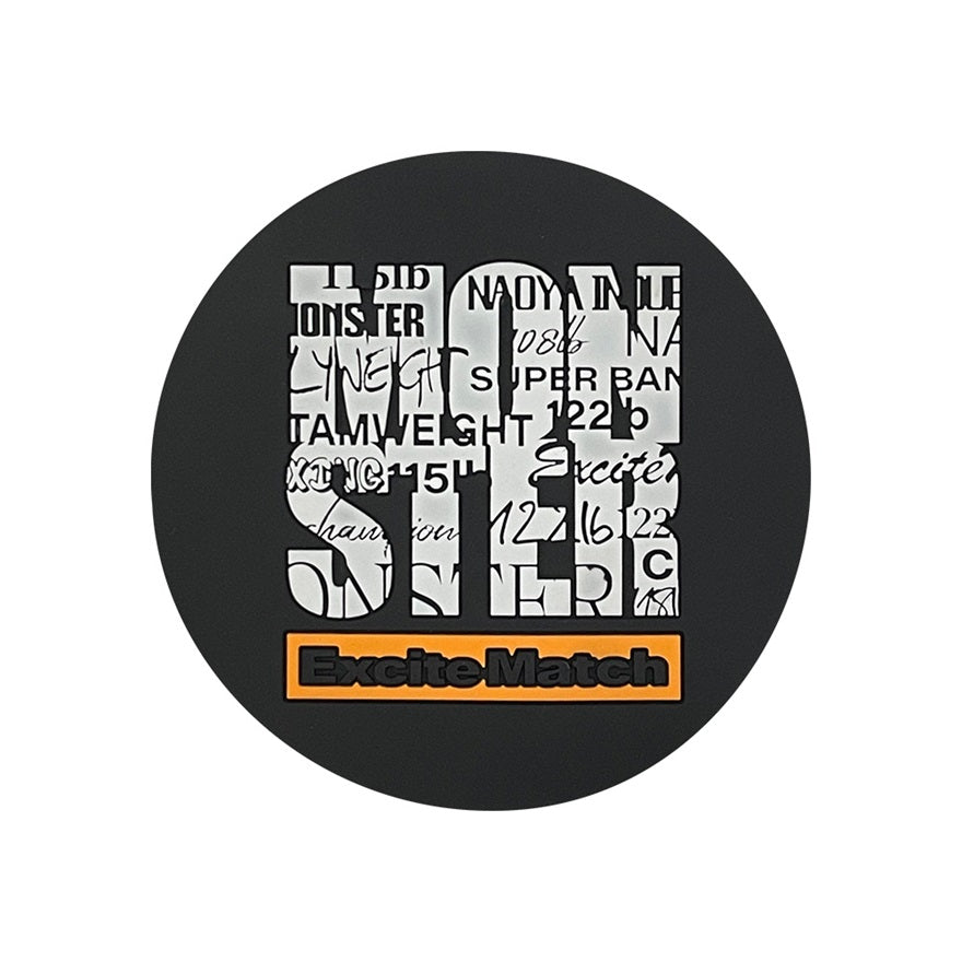 【NAOYA INOUE × ExciteMatch】MONSTER 4階級ver. グラス&ラバーコースター