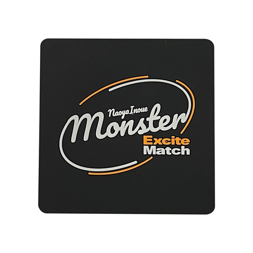 【NAOYA INOUE × ExciteMatch】MONSTER 4階級ver. グラス&ラバーコースター
