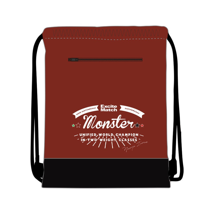 【NAOYA INOUE × ExciteMatch】MONSTER 2階級4団体統一ver. ジムサック