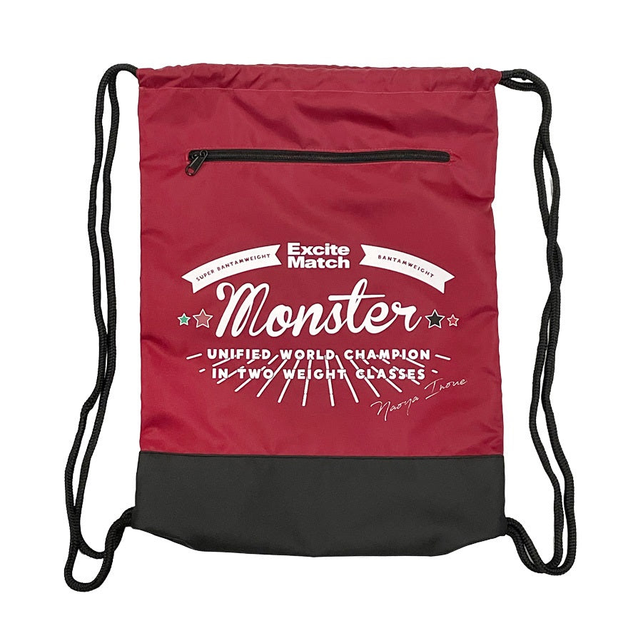 【NAOYA INOUE × ExciteMatch】MONSTER 2階級4団体統一ver. ジムサック