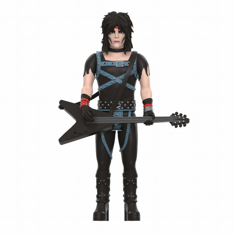 モトリー・クルー(MOTLEY CRUE) シャウト・アット・ザ・デヴィル: ミック・マーズ 【SUPER 7】リ・アクション