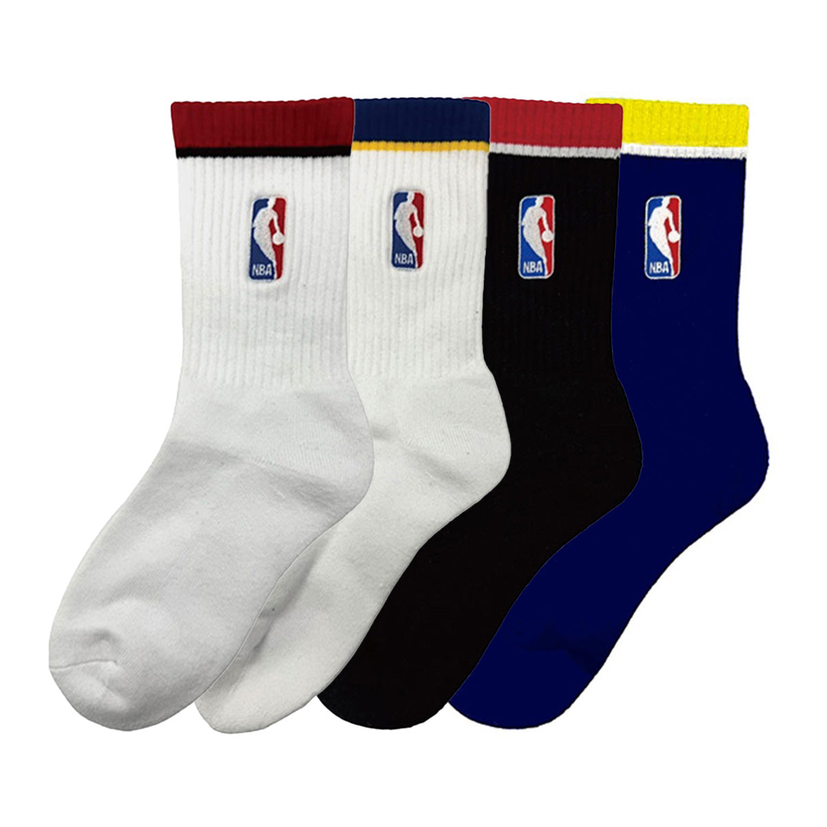 【NBA】NBAロゴ ソックス 25〜27cm