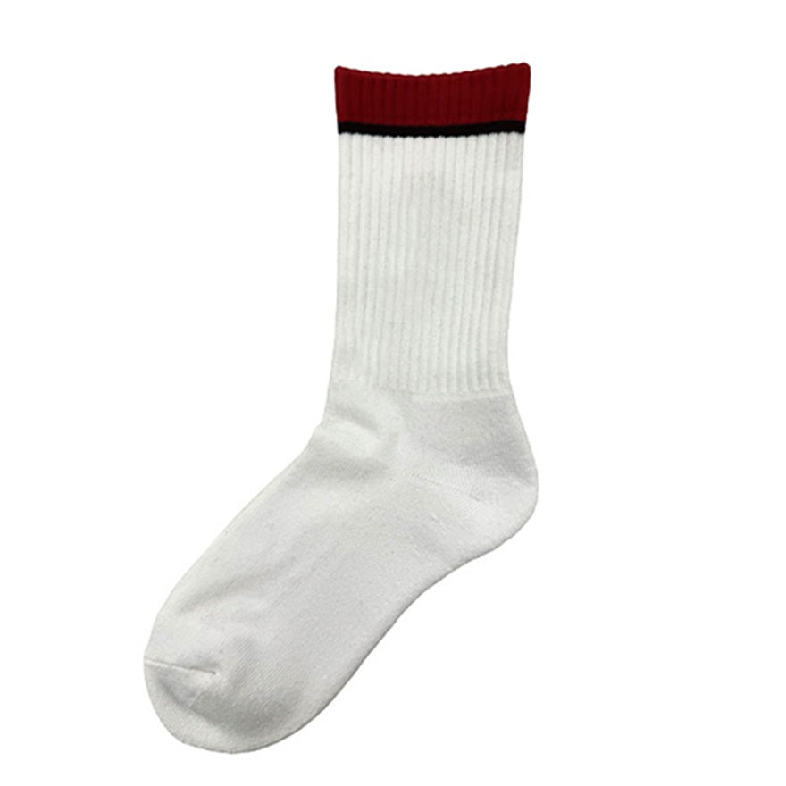 【NBA】NBAロゴ ソックス 25〜27cm