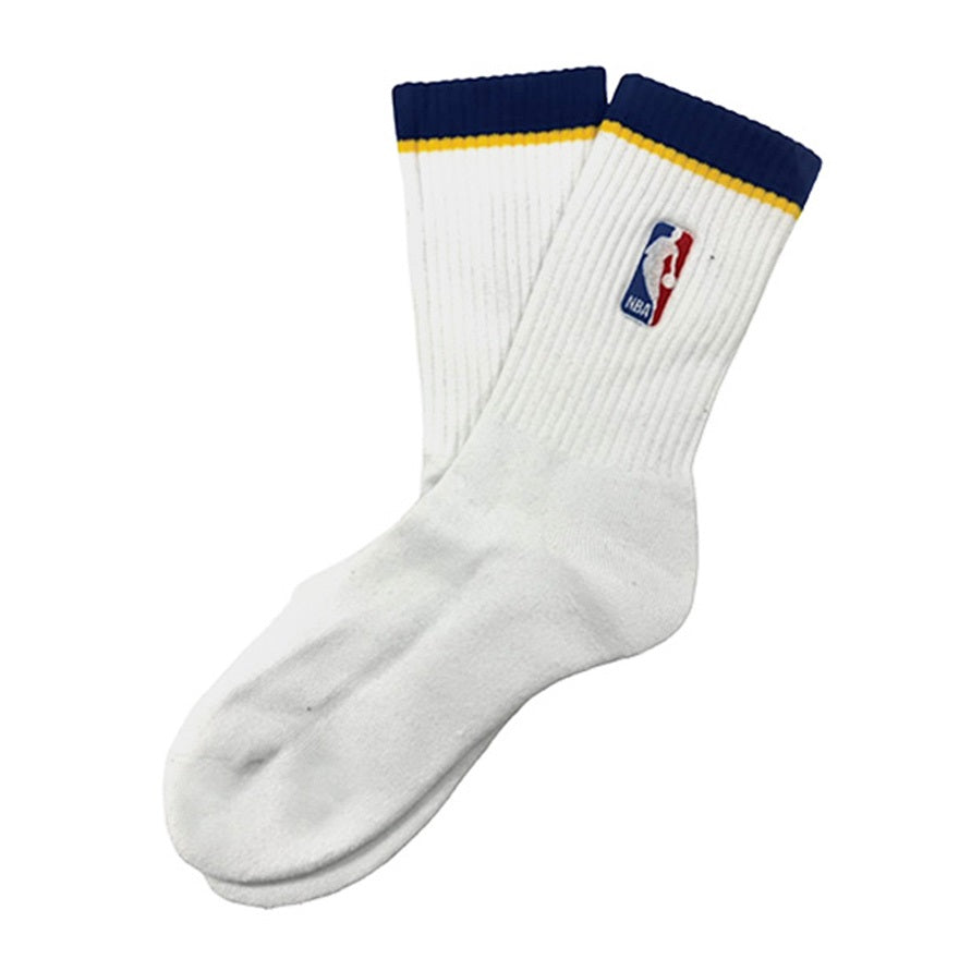 【NBA】NBAロゴ ソックス 25〜27cm
