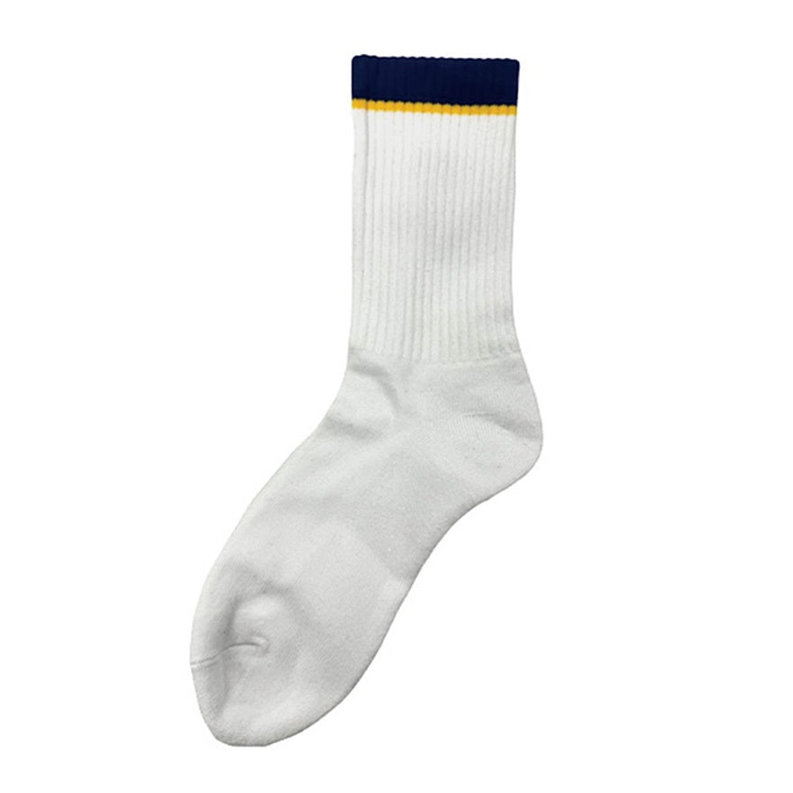 【NBA】NBAロゴ ソックス 25〜27cm