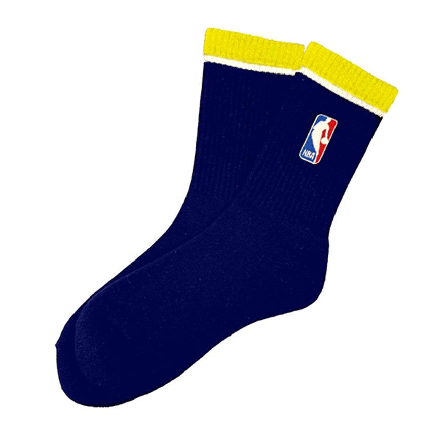 【NBA】NBAロゴ ソックス 25〜27cm