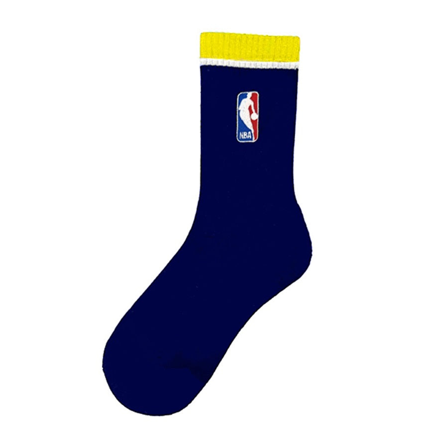 【NBA】NBAロゴ ソックス 25〜27cm