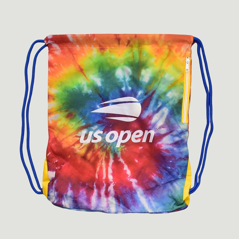 【全米オープンテニス】ドローストリングバッグ