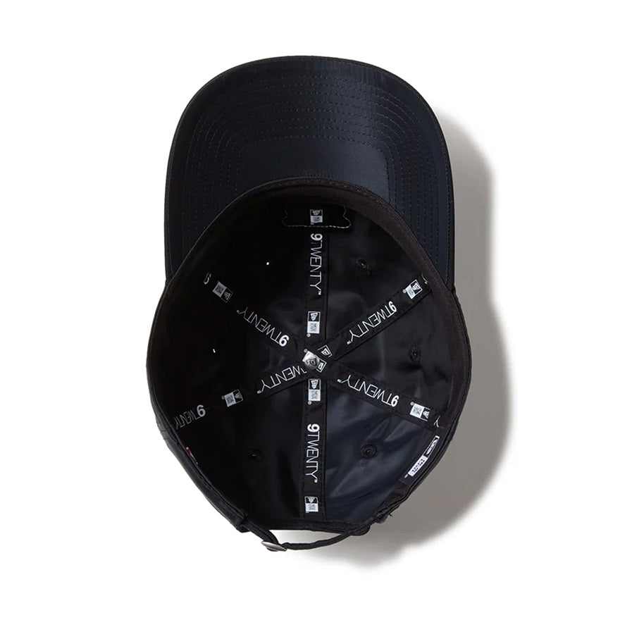 【NBA】NewEra 9TWENTY NBA METAL シカゴ・ブルズ キャップ(BULLS)