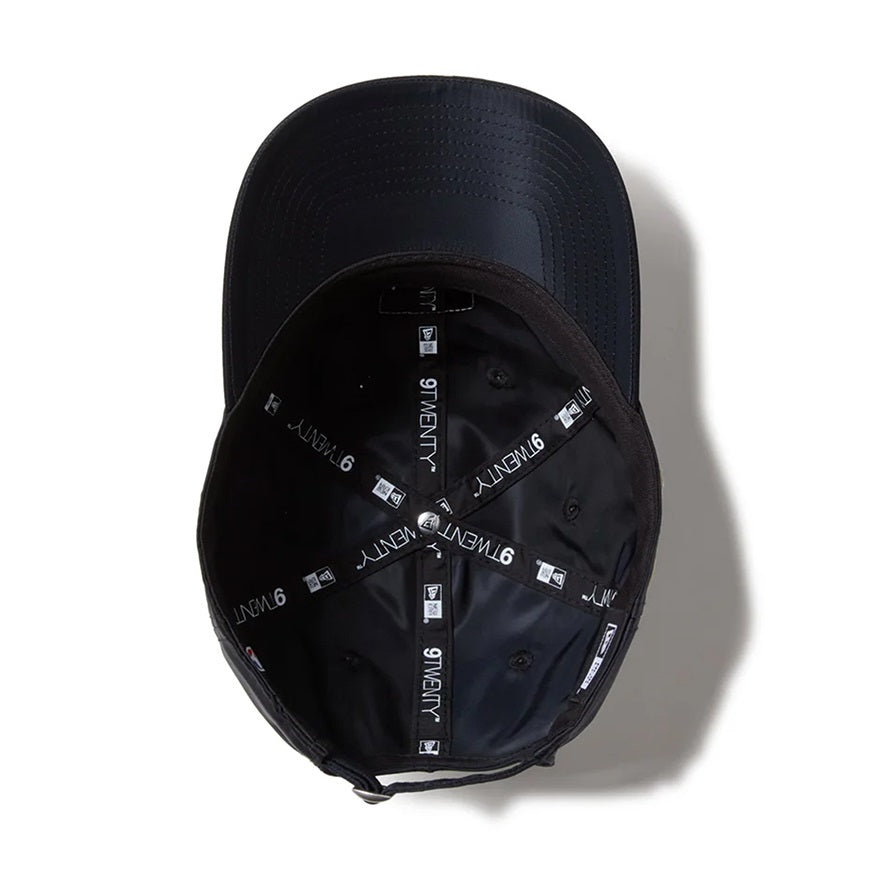 【NBA】NewEra 9TWENTY NBA METAL ブルックリン・ネッツ キャップ(NETS)