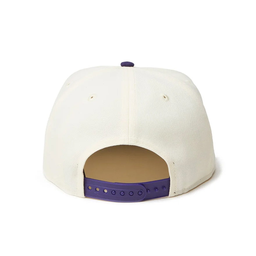 【NBA】NewEra 9FIFTY A-Frame ロサンゼルス・レイカーズ CHAMPION キャップ(LAKERS)