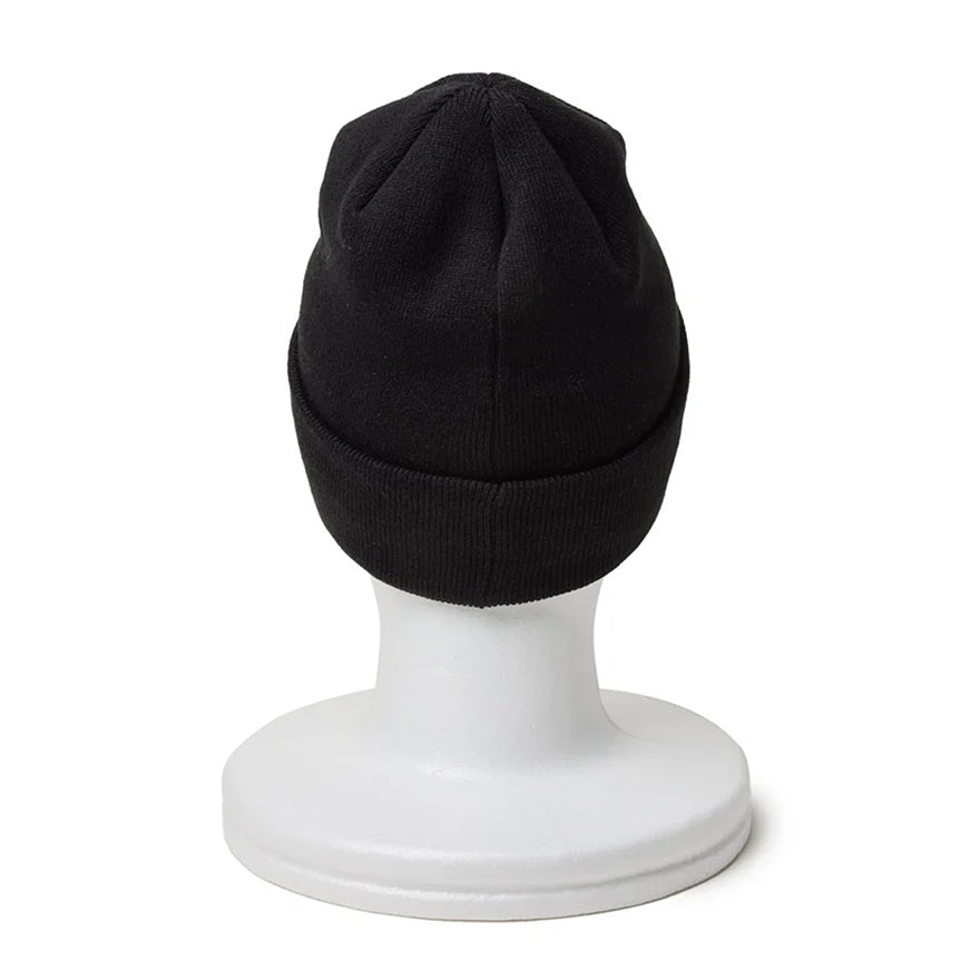 【NBA】NewEra ベーシック カフニット シカゴ・ブルズ METALロゴ(BULLS)