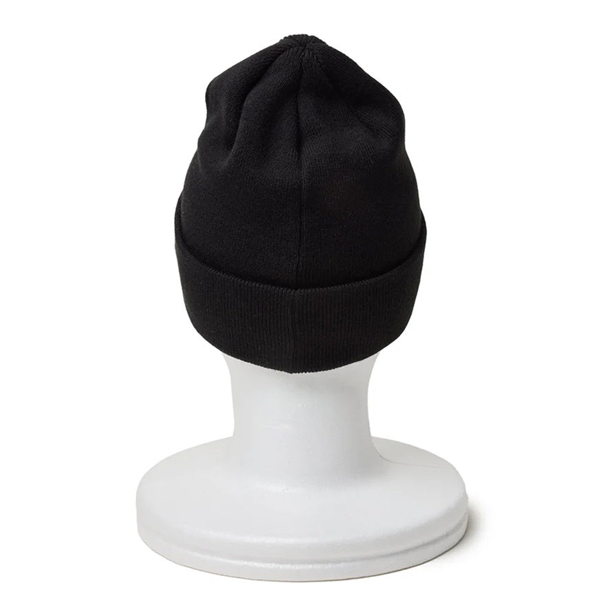 【NBA】NewEra ベーシック カフニット ロサンゼルス・レイカーズ METALロゴ(LAKERS)
