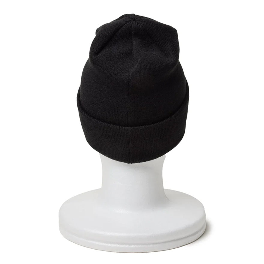 【NBA】NewEra ベーシック カフニット ブルックリン・ネッツ METALロゴ(NETS)