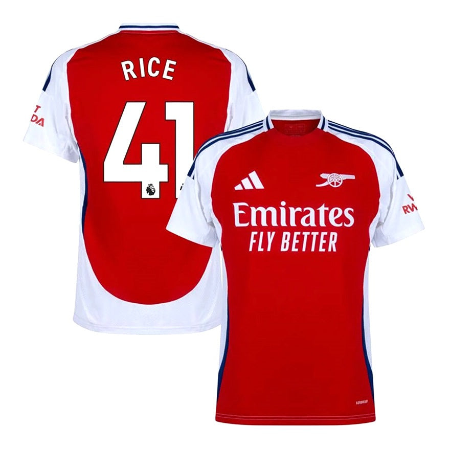 デクラン・ライス Lサイズ オーセンティック ユニフォーム PL仕様 デクラン・ライス アーセナル サード 25/26 オーセンティック