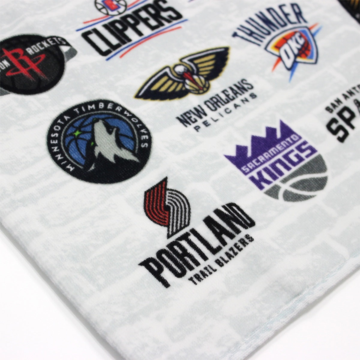 【NBA】フェイスタオル ALL
