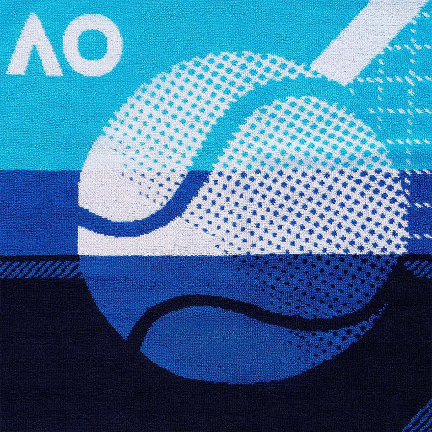 【全豪オープンテニス2025】ラルフローレン ジムタオル