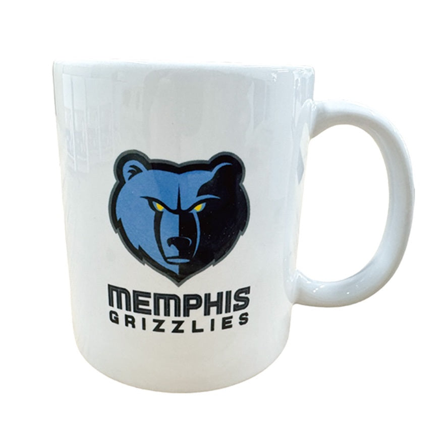 【NBA】メンフィス・グリズリーズ マグカップ(GRIZZLIES)