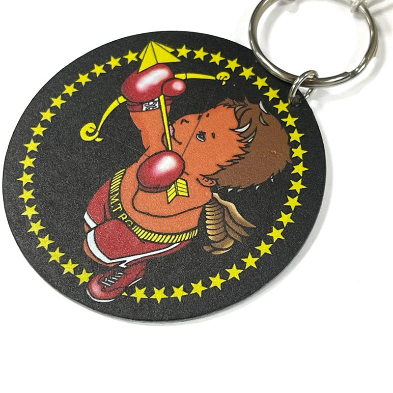 【JUNTO NAKATANI × ExciteMatch】ボクシンググローブキーホルダー