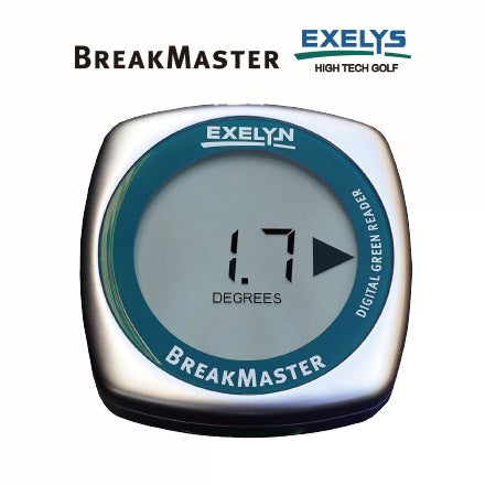 グリーン傾斜デジタル測定器 EXELYS BREAK MASTER ゴルフ】BREAK MASTER（グリーン計測器） | WOWOW百貨店