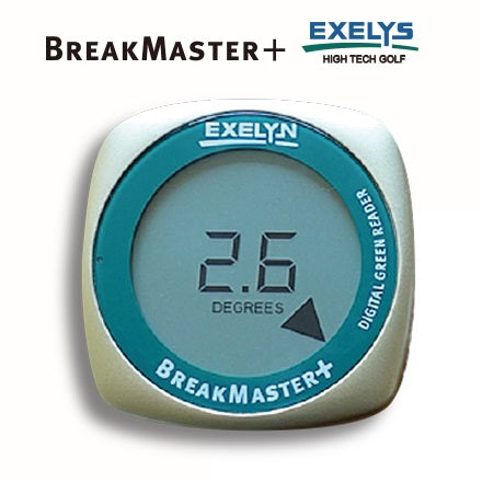 【ゴルフ】BREAK MASTER+ PLUS (グリーン計測器)