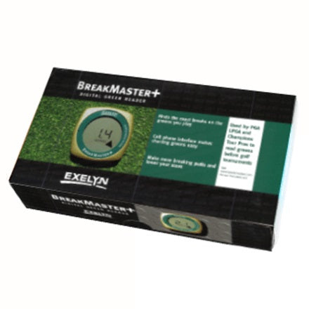 【ゴルフ】BREAK MASTER+ PLUS (グリーン計測器)