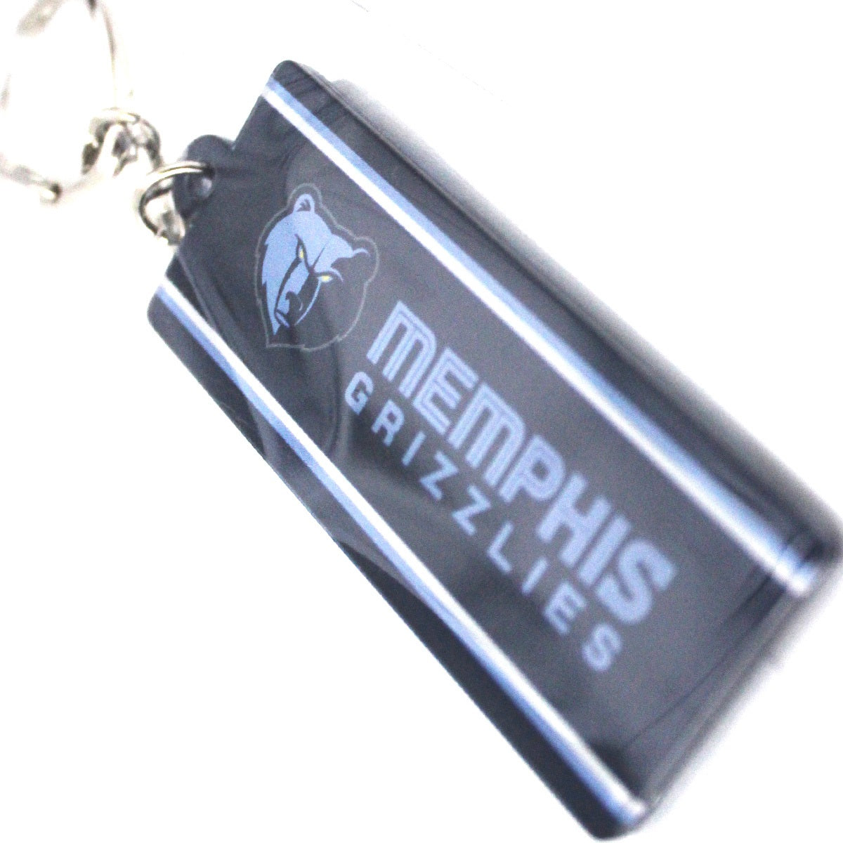 【NBA】メンフィス・グリズリーズ アクリルキーホルダー(GRIZZLIES)