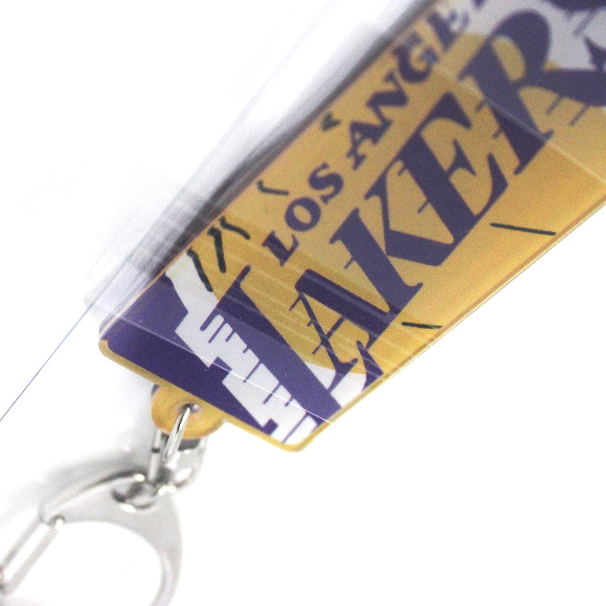 【NBA】ロサンゼルス・レイカーズ アクリルキーホルダー(LAKERS)