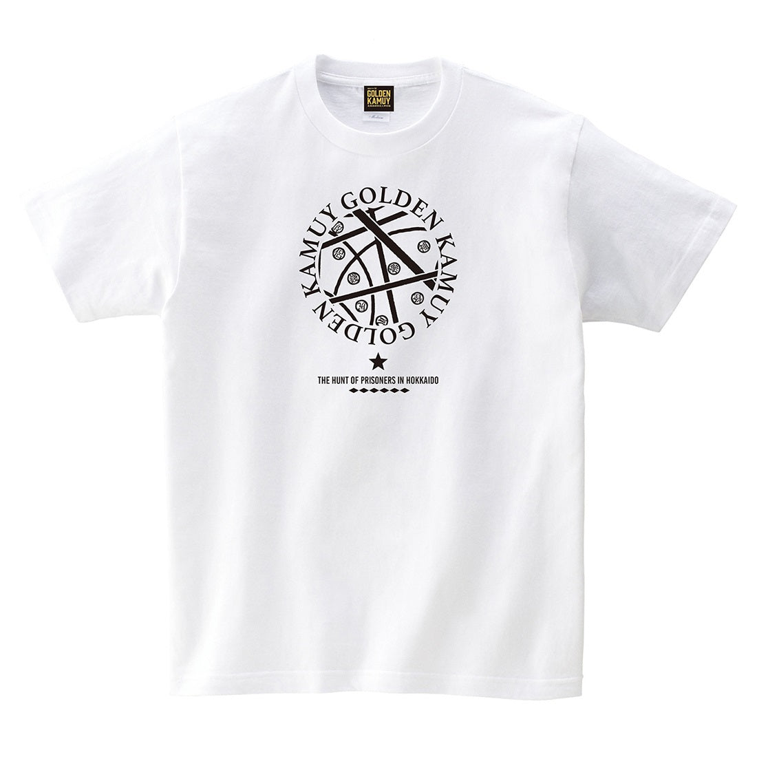 【ドラマW/ドラマ版ゴールデンカムイ】オリジナルTシャツ