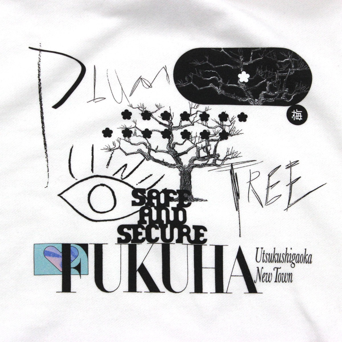 【ドラマW/誰かがこの町で】WOWOWオリジナルパーカー