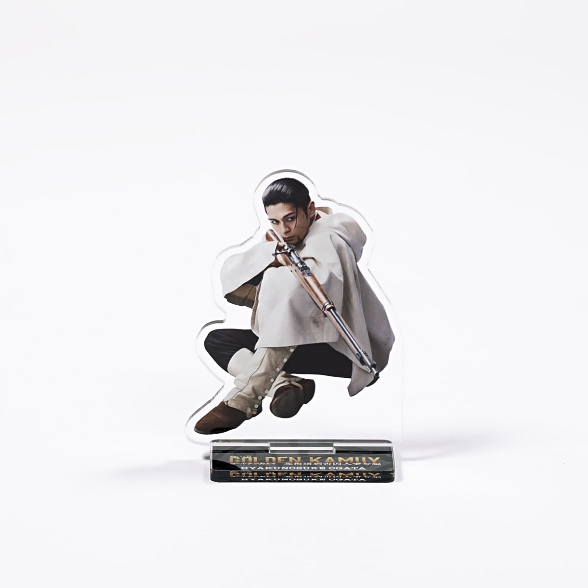 【ドラマW/ドラマ版ゴールデンカムイ】アクリルスタンド(尾形)