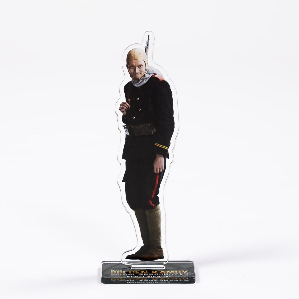 【ドラマW/ドラマ版ゴールデンカムイ】アクリルスタンド(二階堂)