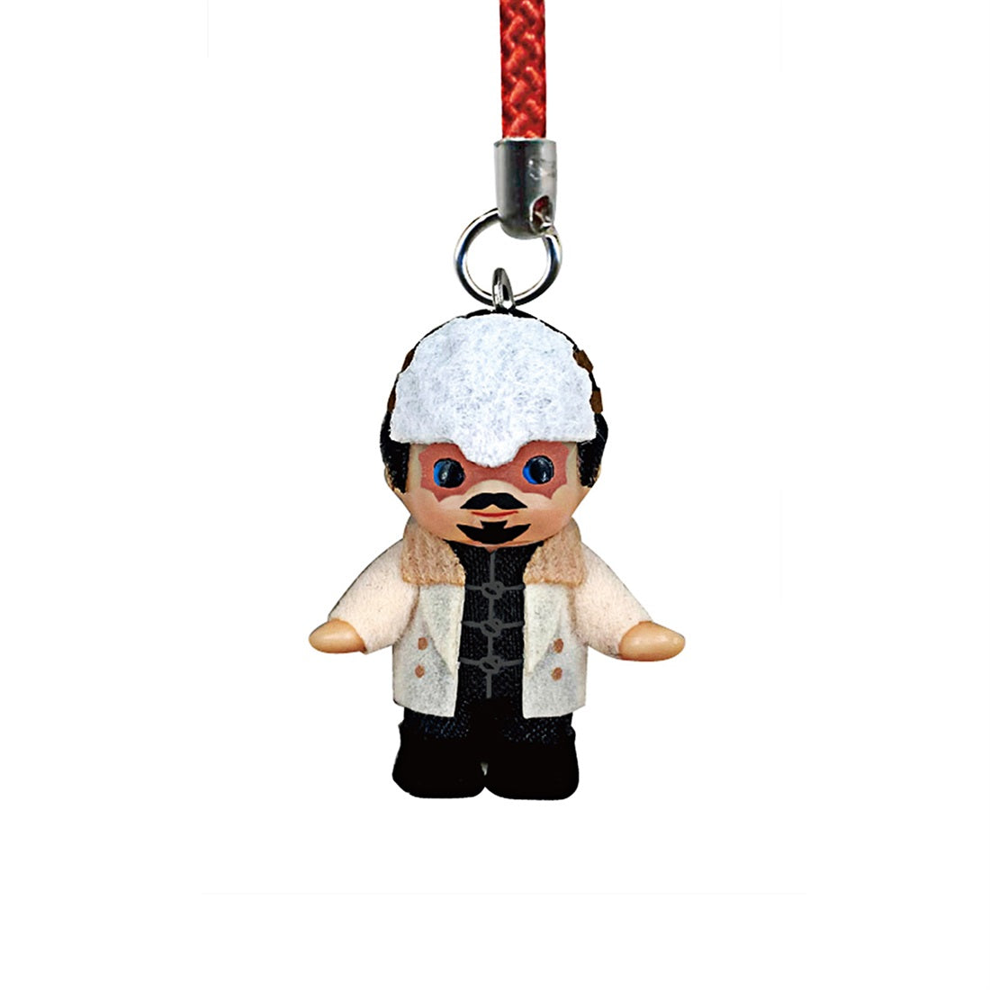 【ドラマW/ドラマ版ゴールデンカムイ】キューピー(鶴見)